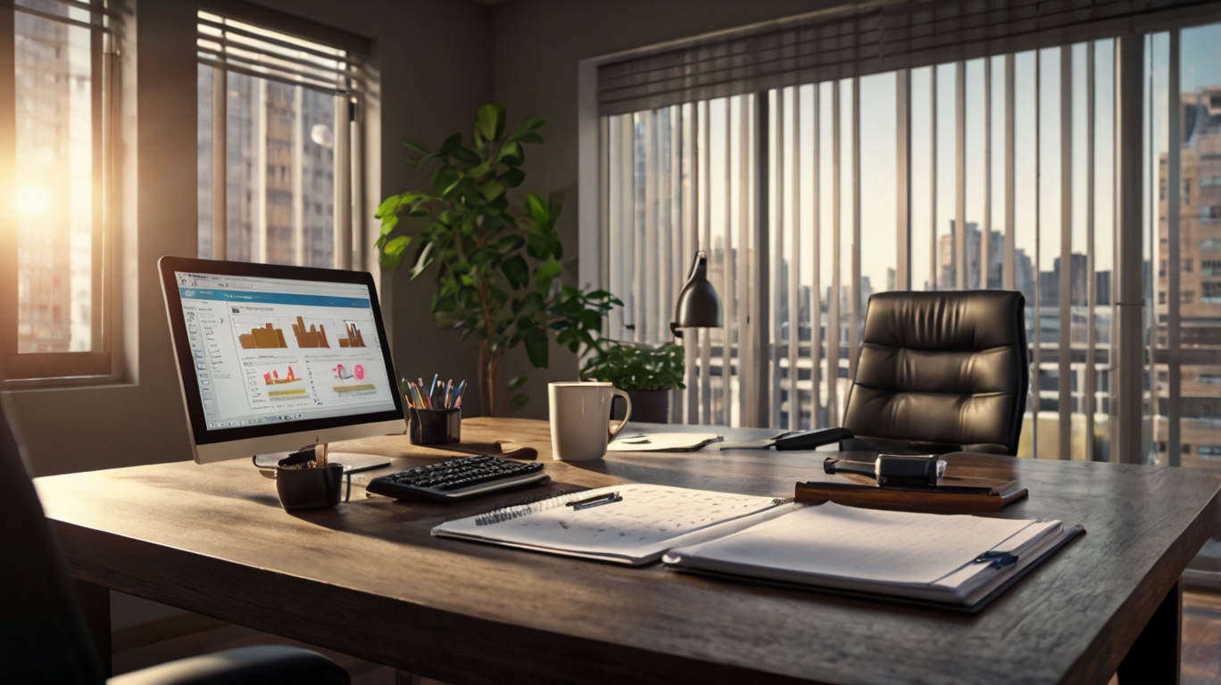 Professional accounting services